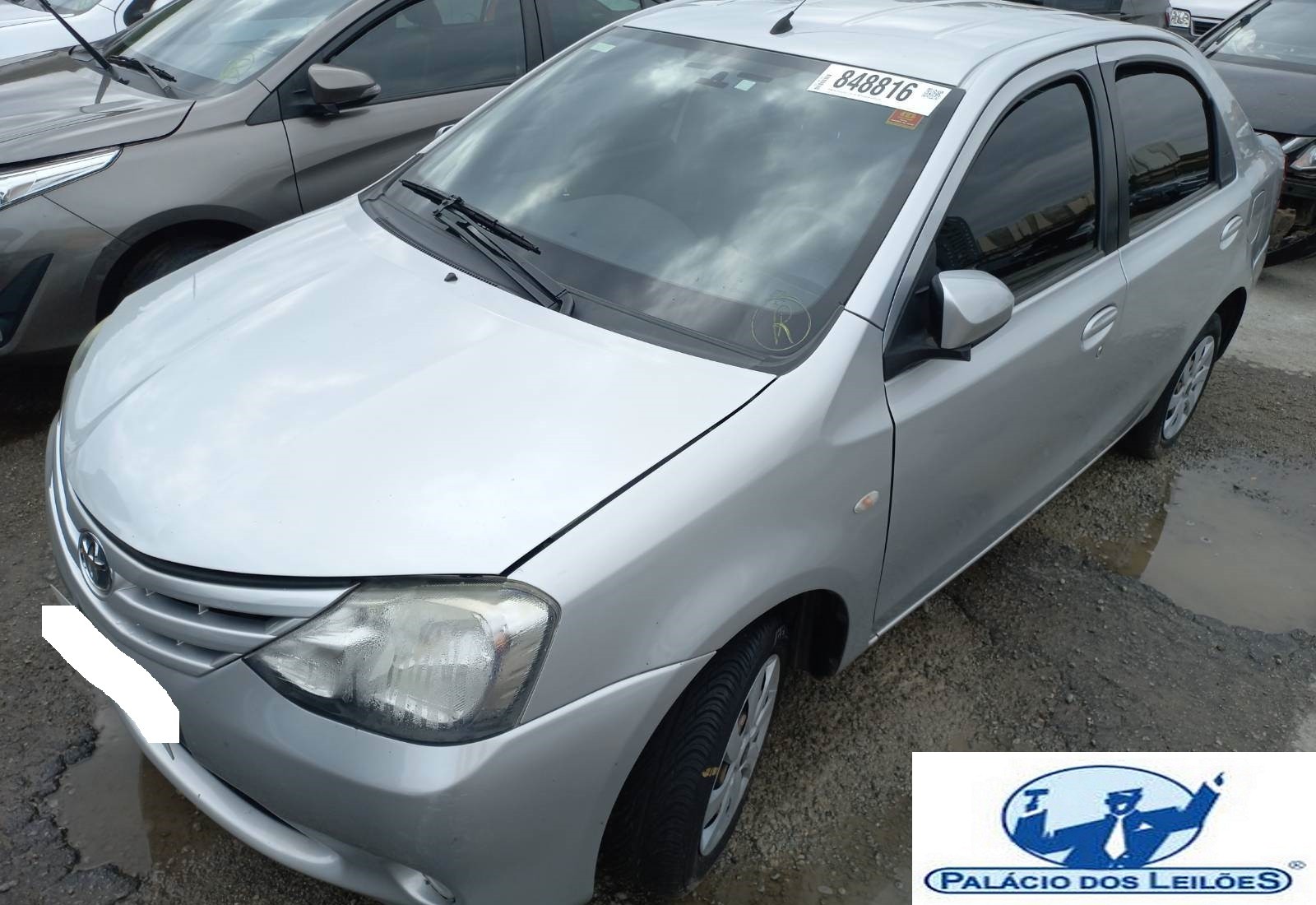 ETIOS SEDA XS 1.5 16V