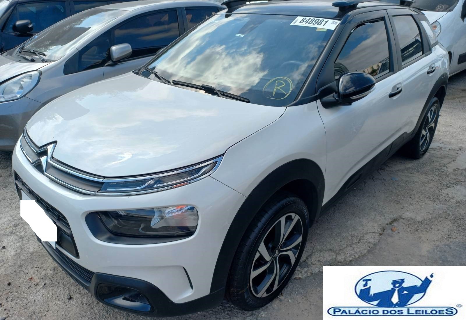 C4 CACTUS SHINE 1.6 16V THP TURBO