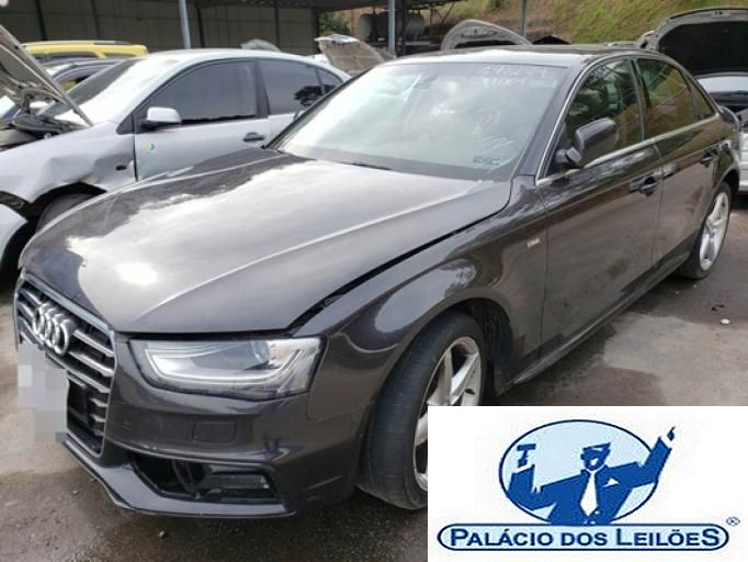 AUDI A4 15/16