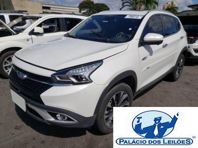 CAOA CHERY TIGGO 7 20/21