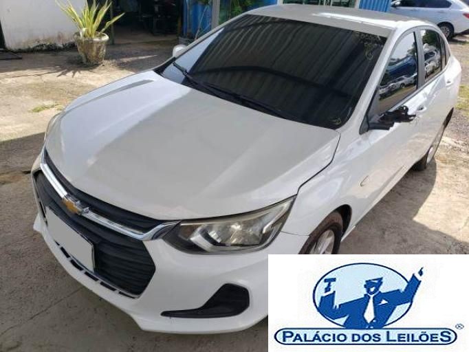 CHEVROLET ONIX PLUS 20/20