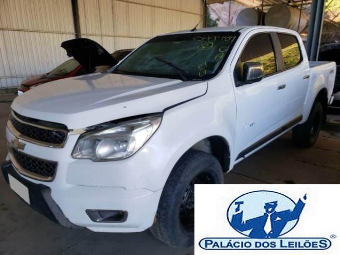 CHEVROLET S10 CD 14/14