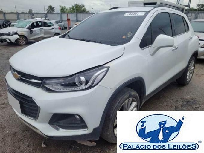 CHEVROLET TRACKER 17/17