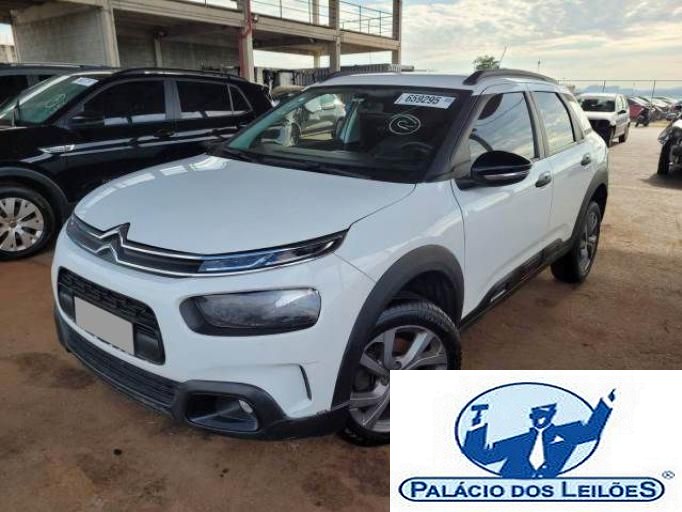 CITROEN C4 CACTUS 18/19