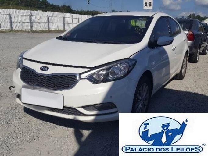 KIA CERATO 15/16