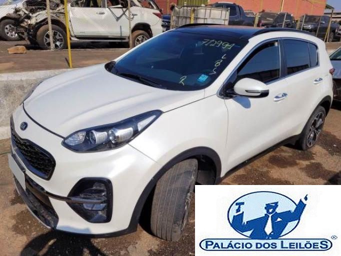 KIA SPORTAGE 18/19