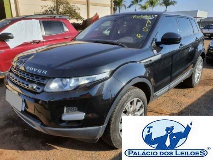 LAND ROVER EVOQUE 15/15