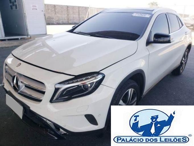 MERCEDES BENZ CLASSE GLA 15/15