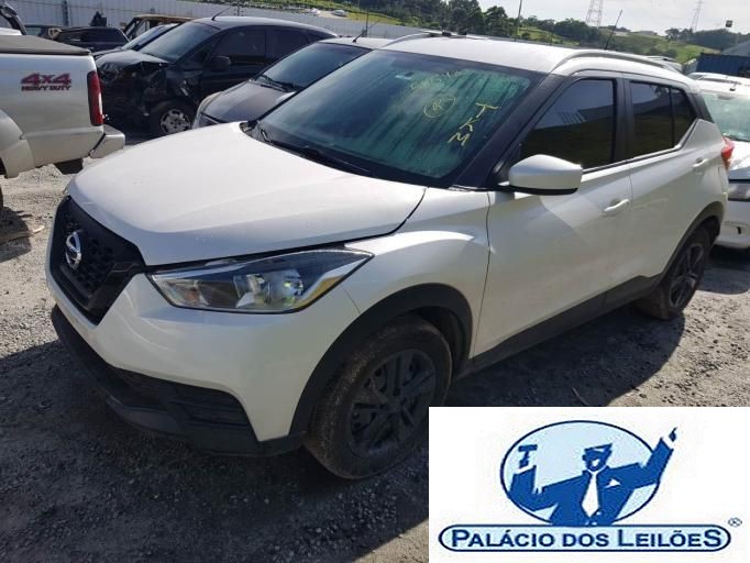 NISSAN KICKS 19/20