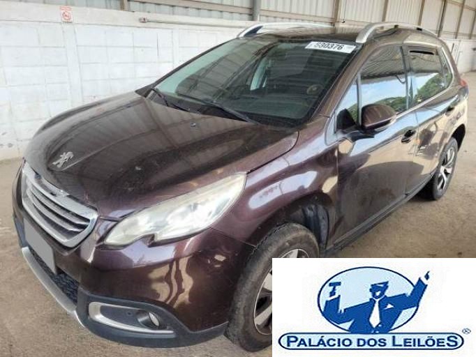 PEUGEOT 2008 15/16