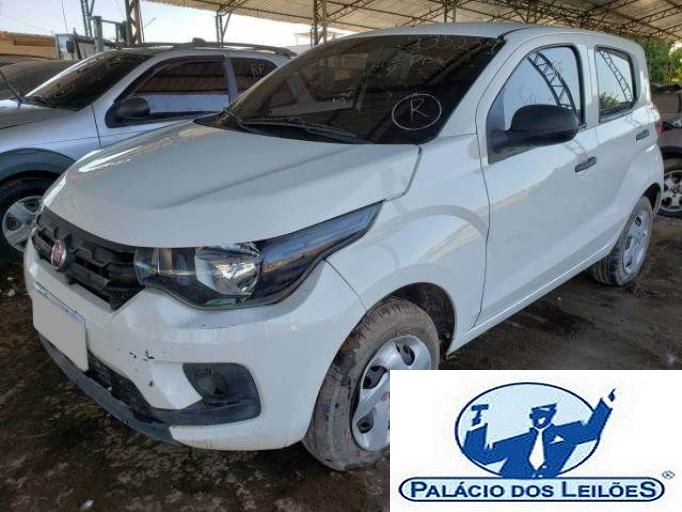 FIAT MOBI 16/17