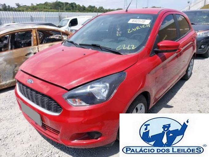 FORD KA 16/17