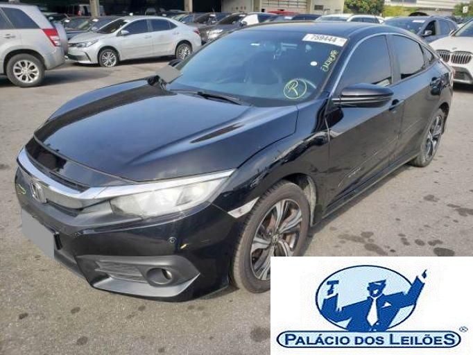 HONDA CIVIC 18/18