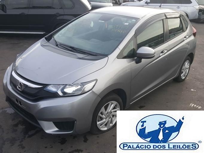 HONDA FIT 15/15