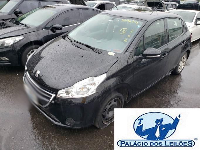 PEUGEOT 208 13/14