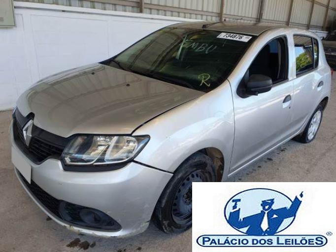 RENAULT SANDERO 16/17