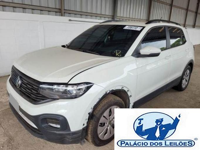 VOLKSWAGEN T-CROSS 22/22